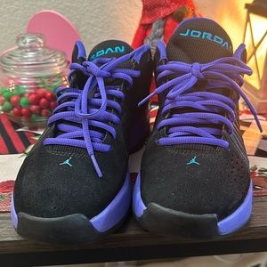 Jordan| shoes| Jordan 5am Blackblue LagoonSize 8.5